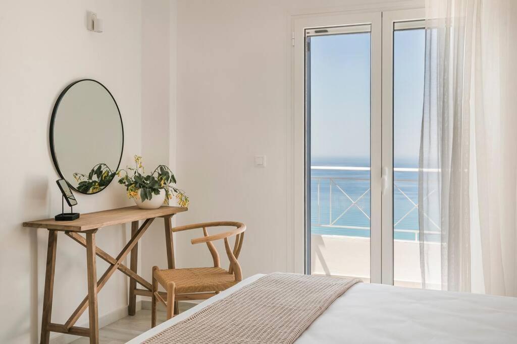 Lourdas White Villa Lourdata  Exterior foto